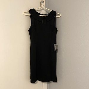 Forever 21 Short Black Dress NWT